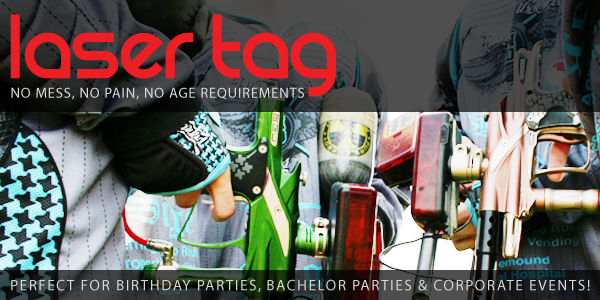 laser tag