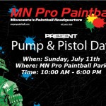 Pump-Pistol Day Banner