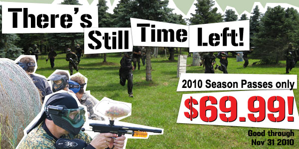 2010 Season Pass