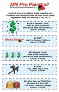 In Store Deals
